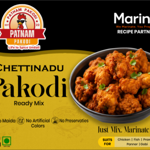 Chettinadu Pakodi Ready Mix