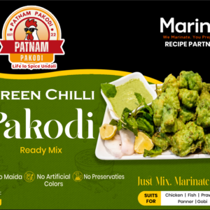 Green Chilli Pakodi Ready-Mix