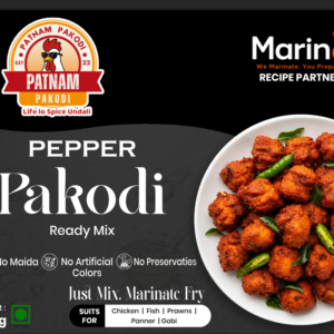 Pepper Pakodi Ready-Mix