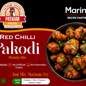 Red Chilli Pakodi Ready-Mix
